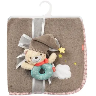 Fehn Kinderdecke 100x75 Cm - Multicolor - One Size