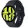 Galaxy Watch6 BT 42,8mm Aluminiumgehäuse grau Sportarmband grau M/L