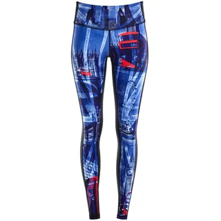 Winshape Leggings "AEL110-London", mit leichtem Kompressionseffekt, london