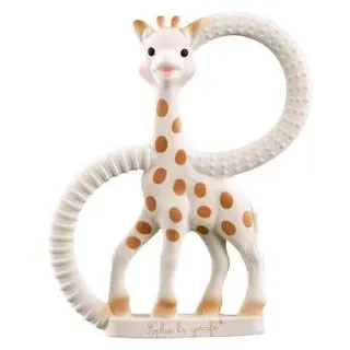Vulli Sophie la girafe Beißring So'Pure extra weich (200319)