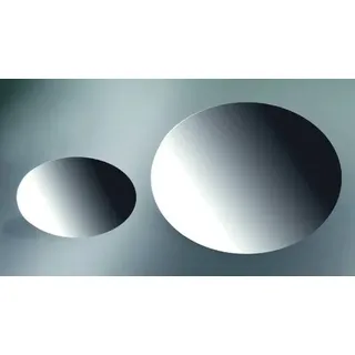 Glorex GmbH Spiegel oval 55x75mm 1 Stück