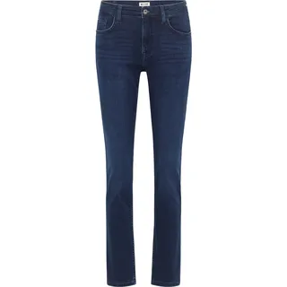 MUSTANG Stretch-Jeans »Sissy Slim« Mustang mittelblau 46