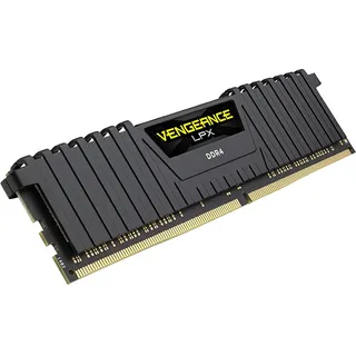 Vengeance LPX 32 GB (4 x 8 GB) DDR4 3200 MHz C16 XMP 2.0 Kit