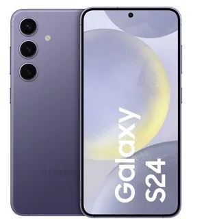 Galaxy S24 5G 8 GB RAM 256 GB Cobalt Violet