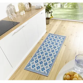 HANSE HOME Classic Teppichläufer 75 x 150 cm blau