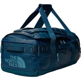 The North Face Base Camp Voyager Duffel 42l midnight petrol/algae blue (NF0A52RQ-4OJ)