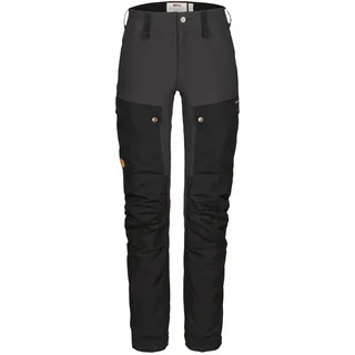 Fjällräven Keb Hosen - Black - 42