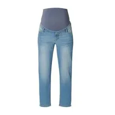 Noppies Straight Umstandsjeans Azua Vintage Blue, 30