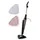 Steam Plus 168934 schwarz