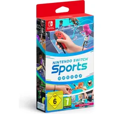 Bild Switch Sports (inkl. Beingurt) (PEGI) (Nintendo Switch)