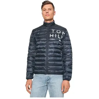 Tommy Hilfiger Mw0mw21019 Weste - Desert Sky - XL