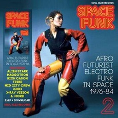 Vinyl Space Funk 2 (1976-1984) / Soul Jazz Records Presents/Various, (2 LP (analog))