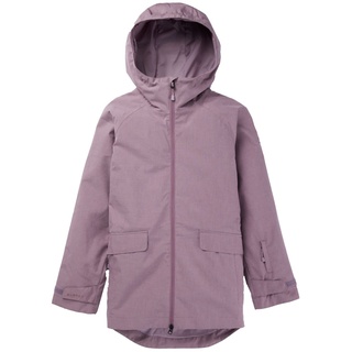 BURTON Damen Lalik Snowboardjacke, Elderberry, XS