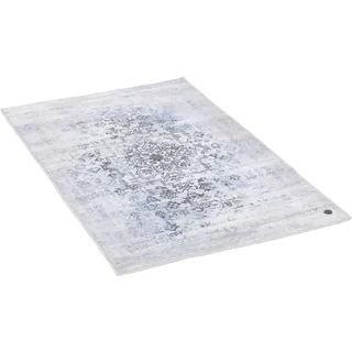 Tom Tailor Oriental Bath SIX Blau 70 x 50 cm