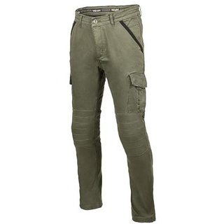 HEVIK Harbour Cargo Herren-Jeans, Grün, Größe 48