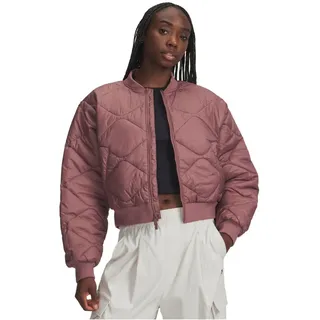 Under Armour Heritage Bomber brown maroon mist (651-651) S