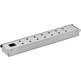 Rösle Räucherbox 6 cm Edelstahl silber
