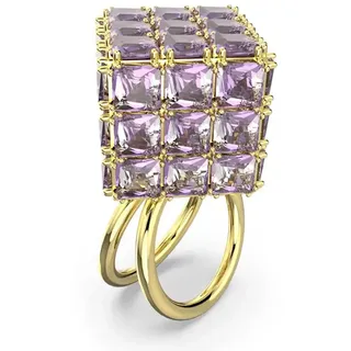 Swarovski 5633641 Ring - Purple - 50
