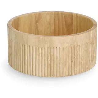 Zeller Schale Ø 27 cm beige 1-tlg.