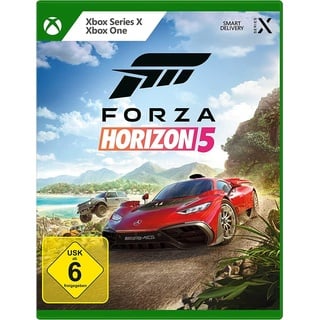 Microsoft Forza Horizon 5