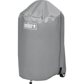 Weber Grillabdeckung 47 cm Polyester grau