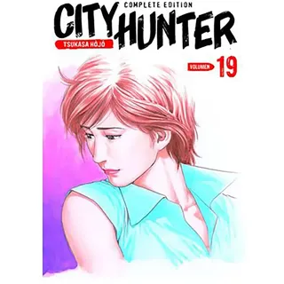 Yermo Ediciones Y Publicaciones City Hunter 19 Comic - Multicolour