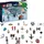 Star Wars Adventskalender 2021 75307 Silber