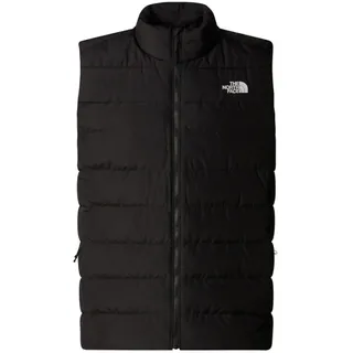 The North Face Herren Weste Aconcagua 3 Vest 84IK-AH0 XXXL - TNF Black-NPF - XXXL