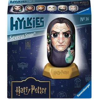 54 Teile Ravensburger 3D Puzzle Hylkies Harry Potter Severus Snape Sammelfigur 12008023