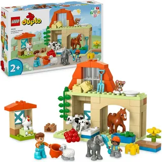 LEGO Duplo Tierpflege auf dem Bauernhof 10416
