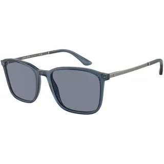 Giorgio Armani 0AR8197 Sonnenbrille, Herren, mehrfarbig (mehrfarbig), Einheitsgröße