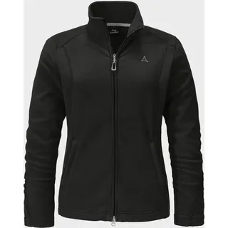 Schöffel Leona3 Fleecejacke Schwarz 34