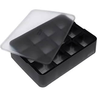 LURCH Ice Former Würfel 4x4cm Schwarz,