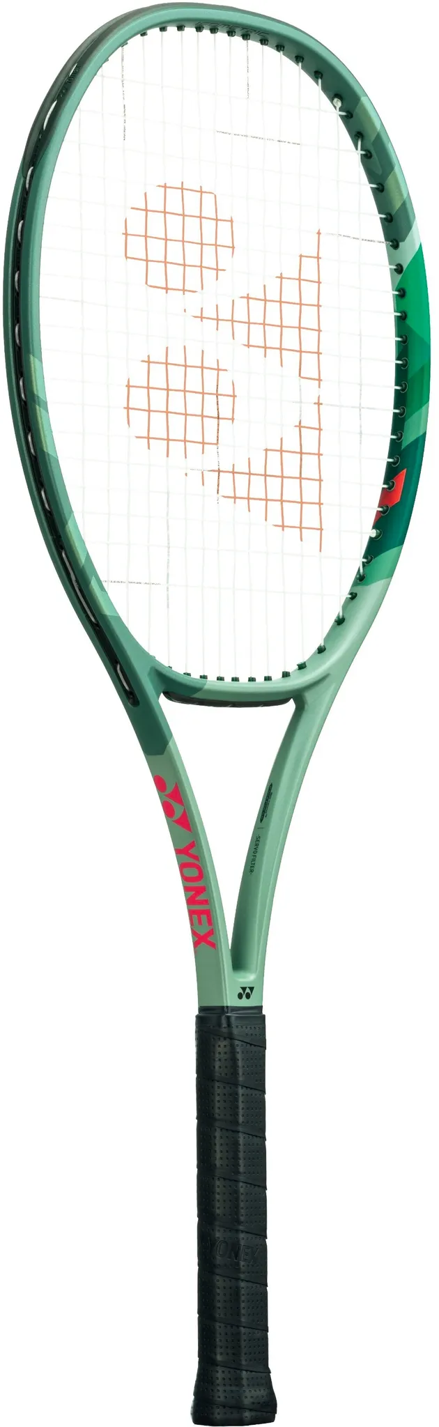 Bild von Percept 100 (300g) Tennisschläger hellgrün