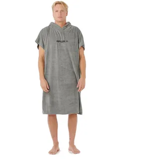Rip Curl Brand Poncho - Olive - One Size