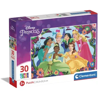 CLEMENTONI Disney Princess Boden
