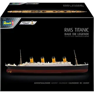 REVELL Adventskalender RMS Titanic 2021