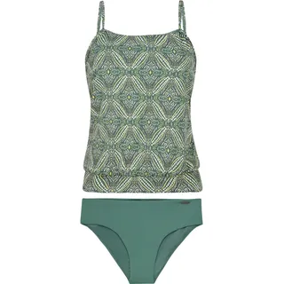 Protest PRTNome Damen Tankini, grün - M38C