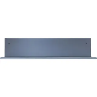 Flex-Well Küchen-Wandregal Lucca 100 cm Platinblau