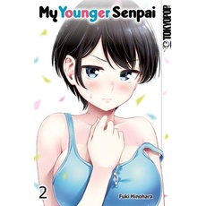 My Younger Senpai 02