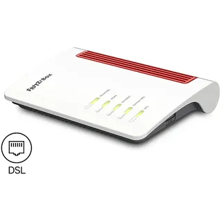 AVM Box 7630 WLAN-Router 2 St.