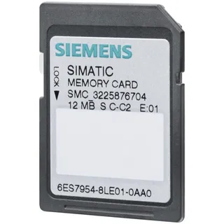 Siemens 6ES7954-8LE04-0AA0 6ES79548LE040AA0 SPS-Speicherkarte