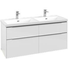 Bild Subway 3.0 127,2 x 57,6 x 47,8 cm Brilliant White