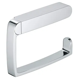 Keuco Elegance Toilettenpapierhalter, offene Form, Metall verchromt