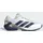 Adizero Ubersonic Ftwr White/Dark Blue/Silver Met 44