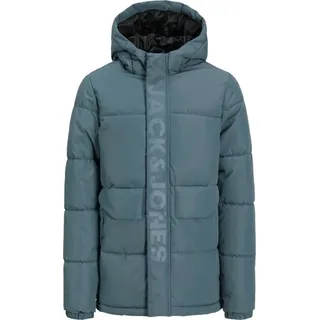 JACK & JONES Steppjacke Grau 176