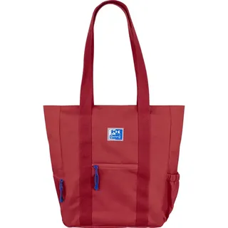 Oxford Hamelin B-trendy Stofftasche - Burgundy - One Size