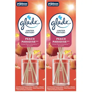 Glade Relaxing Zen Raumduft Duftstäbchen 50 ml