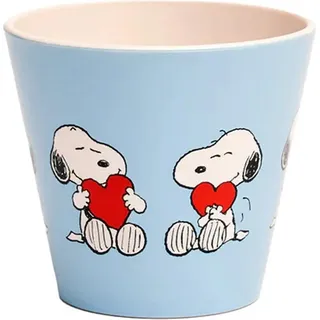 90-ml-Espressotasse – Snoopy-Liebesmotiv