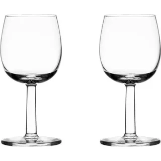 iittala - Raami Aperitifglas 12 cl, klar, 2er Set - Transparent